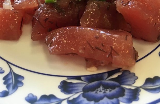 A Primer On Hawaiian Poké - FoodWage recipe