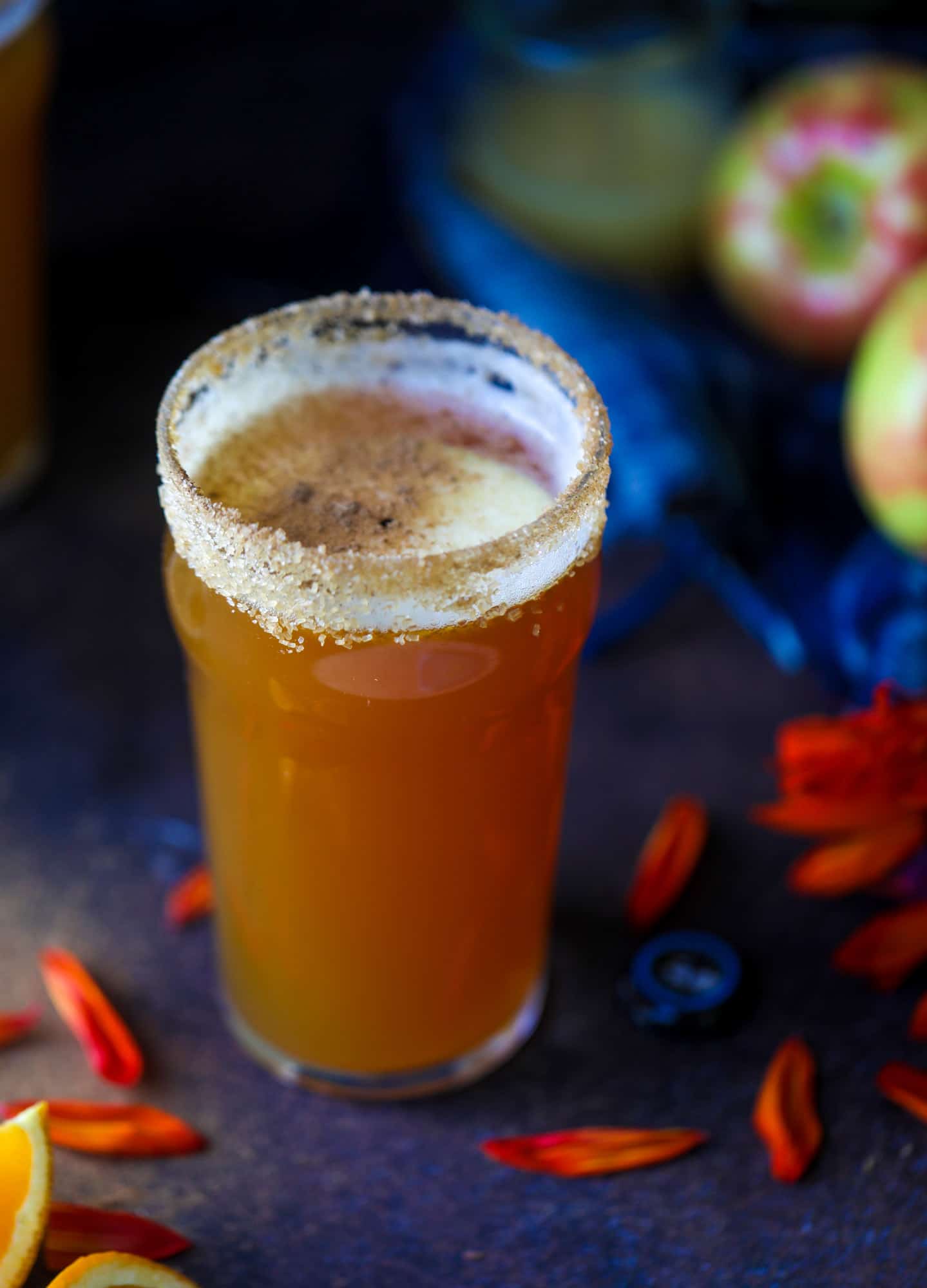 Apple Cider Shandy - FoodWage recipe