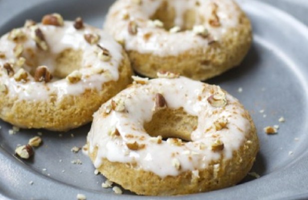 Apple Pie Donuts - FoodWage recipe