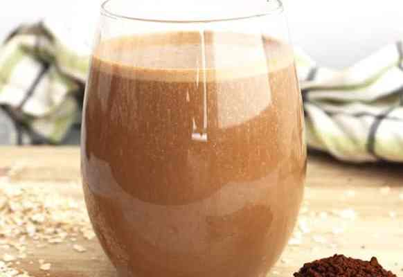 Banana Coffee Smoothie - FoodWage recipe