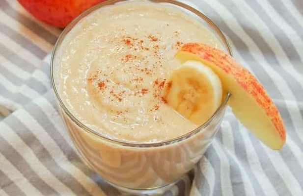 Banana Smoothie - FoodWage recipe