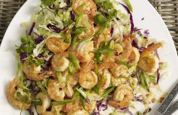 BANGIN& GOOD SHRIMP - FoodWage recipe