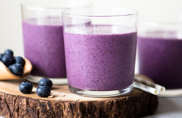 Blueberry Smoothie - FoodWage recipe