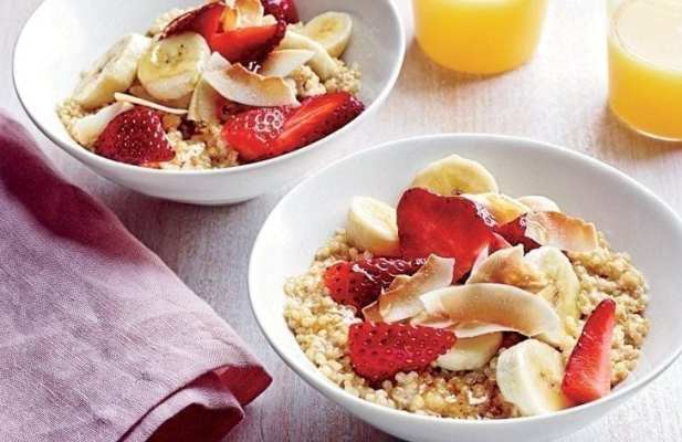 BREAKFAST QUINOA - FoodWage recipe