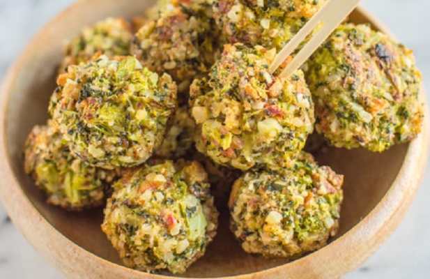 Broccoli Cheddar Tots - FoodWage recipe