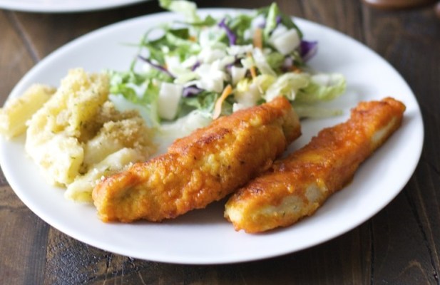 Buffalo Chicken Tenders - FoodWage recipe