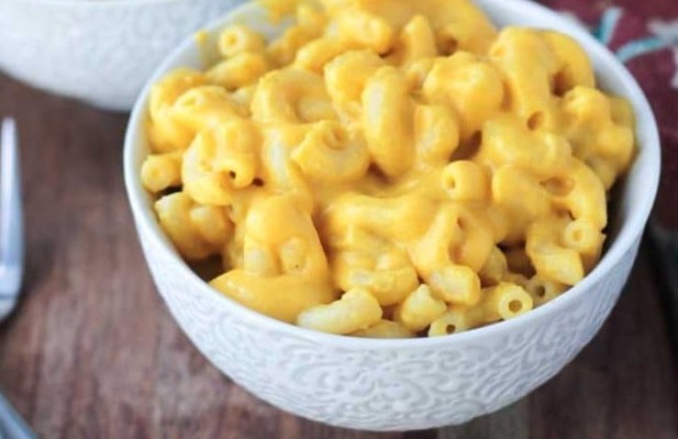 BUTTERNUT SQUASH MAC & CHEESE - FoodWage recipe