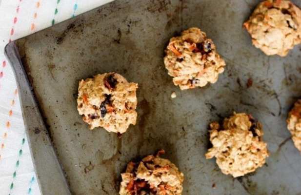 CARROT CAKE BREAKFAST BITES - FoodWage recipe