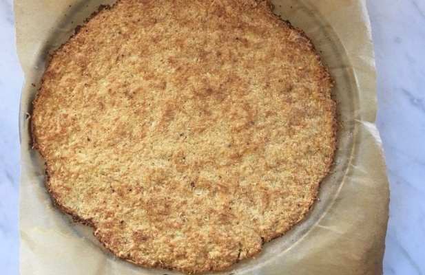 Cauliflower Crust - FoodWage recipe