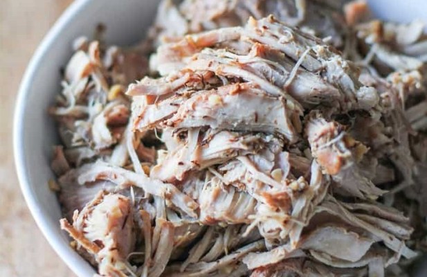 Chai Slow-Cooker Pulled Pork - FoodWage recipe