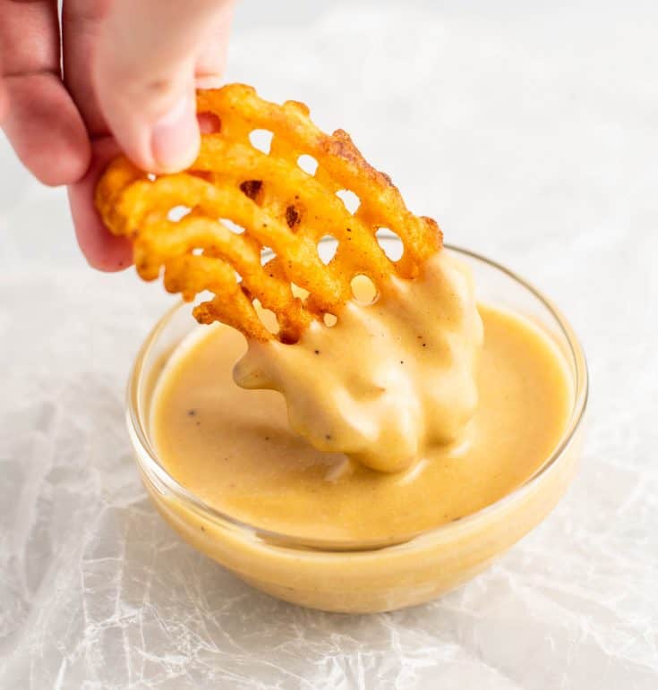 Chick-Fil-A Sauce - FoodWage recipe