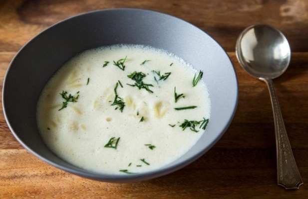 Chicken-Coconut Soup - FoodWage recipe