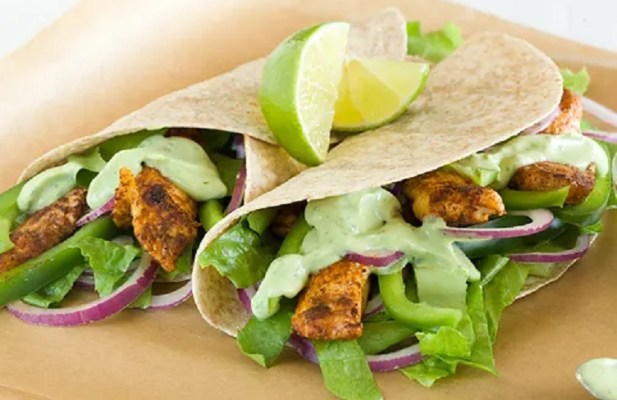 Chili Chicken Tortillas - FoodWage recipe