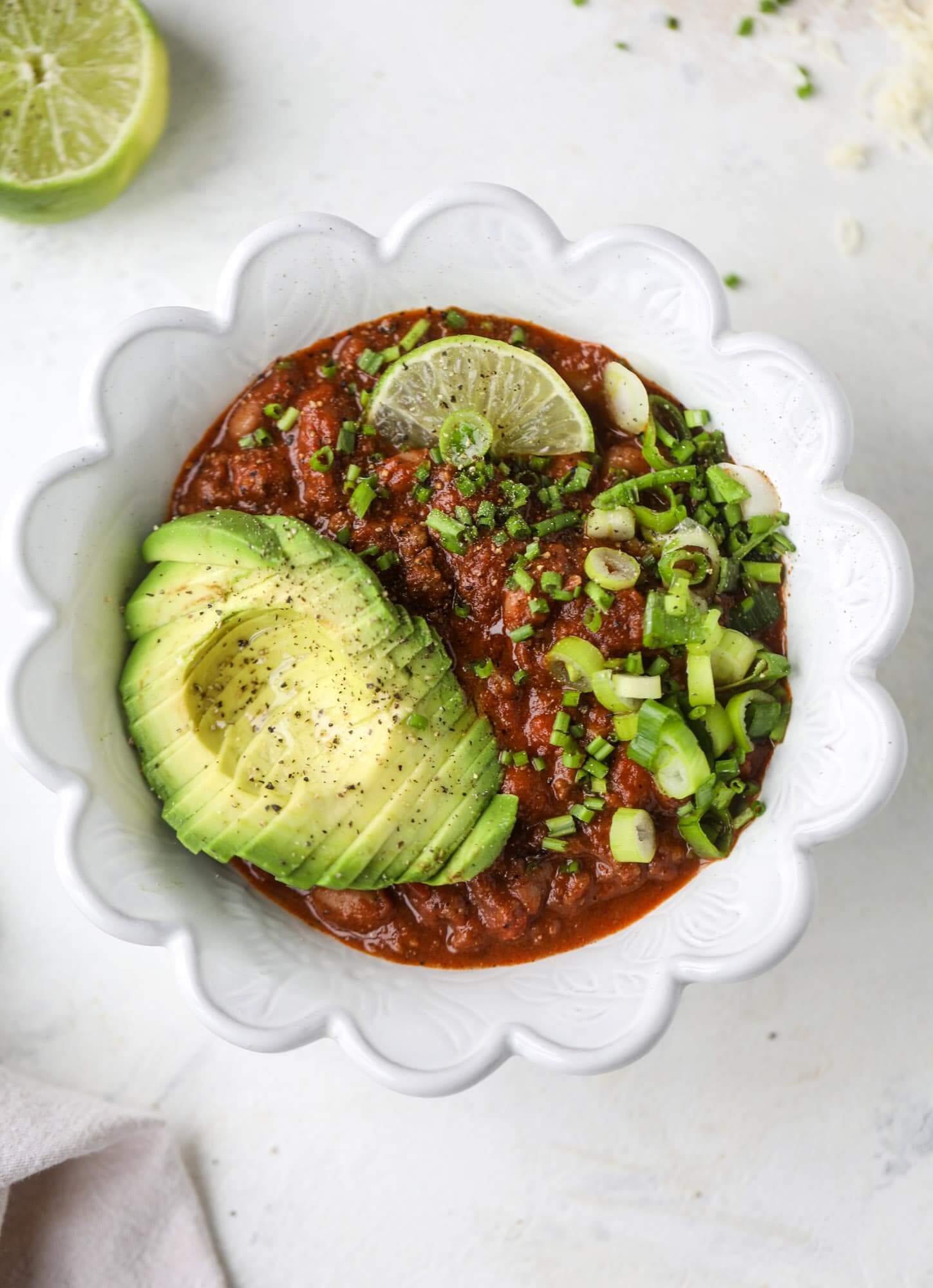 Chili con Carne - FoodWage recipe