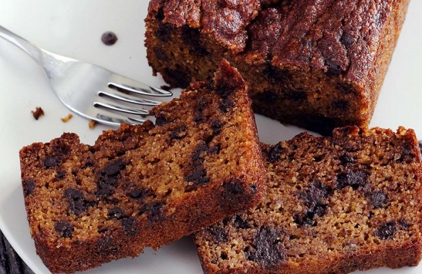 Chocolate Chip Pumpkin Bread - FoodWage recipe