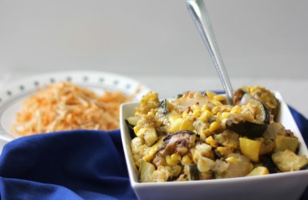 CLASSIC CALABACITAS - FoodWage recipe