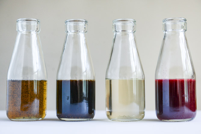Fancy-Ass Coffee Syrups - FoodWage recipe