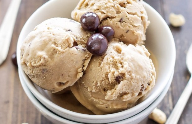 Dairy-Free Coffee Cashew Ice Cream - FoodWage recipe
