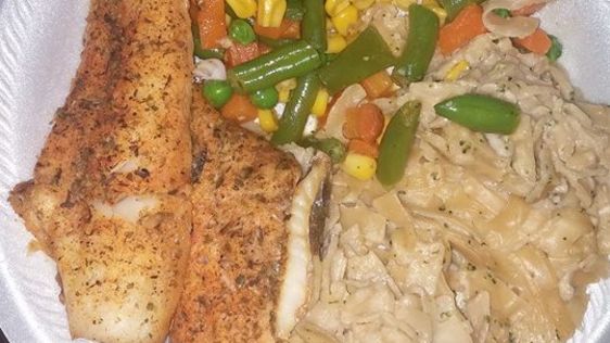 EASIEST BAKED FISH - FoodWage recipe