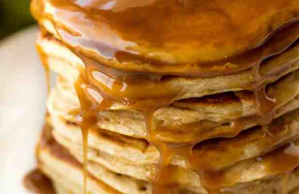 Easy Apple Pancakes - FoodWage recipe