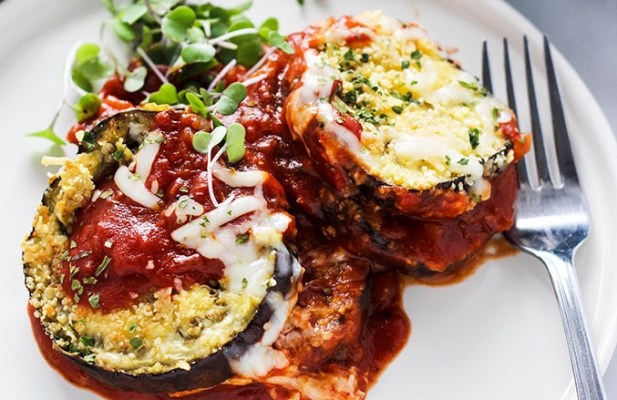 Eggplant Parmesan - FoodWage recipe