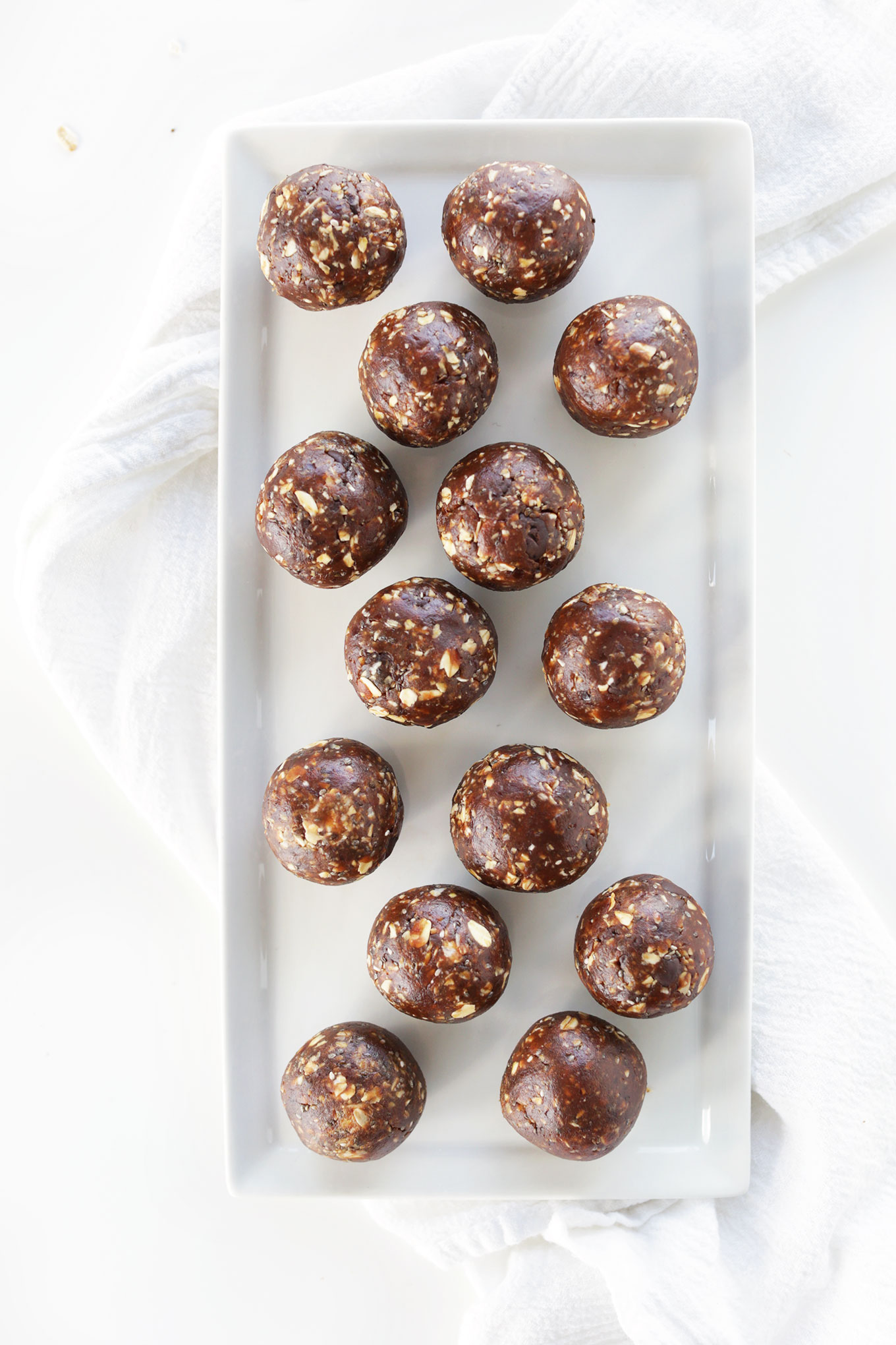 Raw Energy Bites - FoodWage recipe