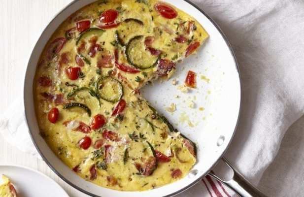 Everyday Frittata - FoodWage recipe