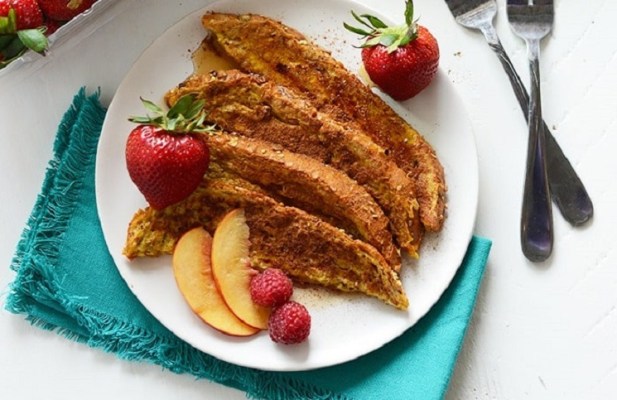 French Toast Sticks - FoodWage recipe