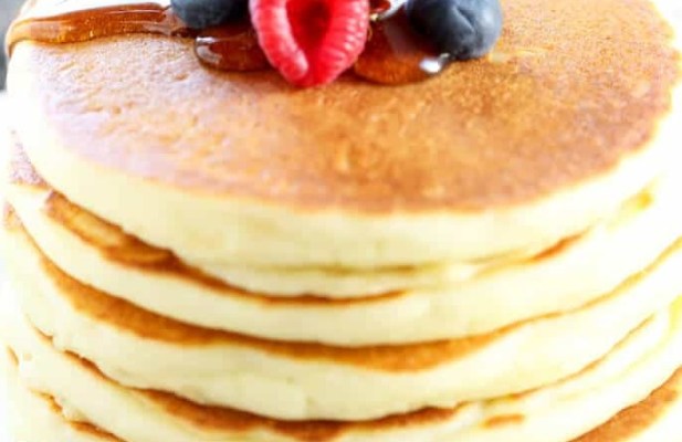 Great Grain-Free Pancakes - FoodWage recipe