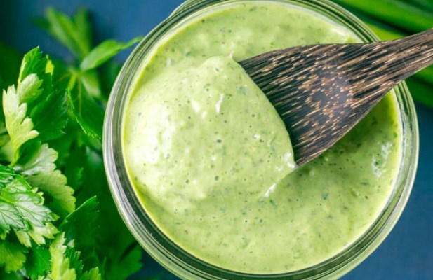 Green Goddess Dressing (The New And Improved Ranch) - FoodWage recipe