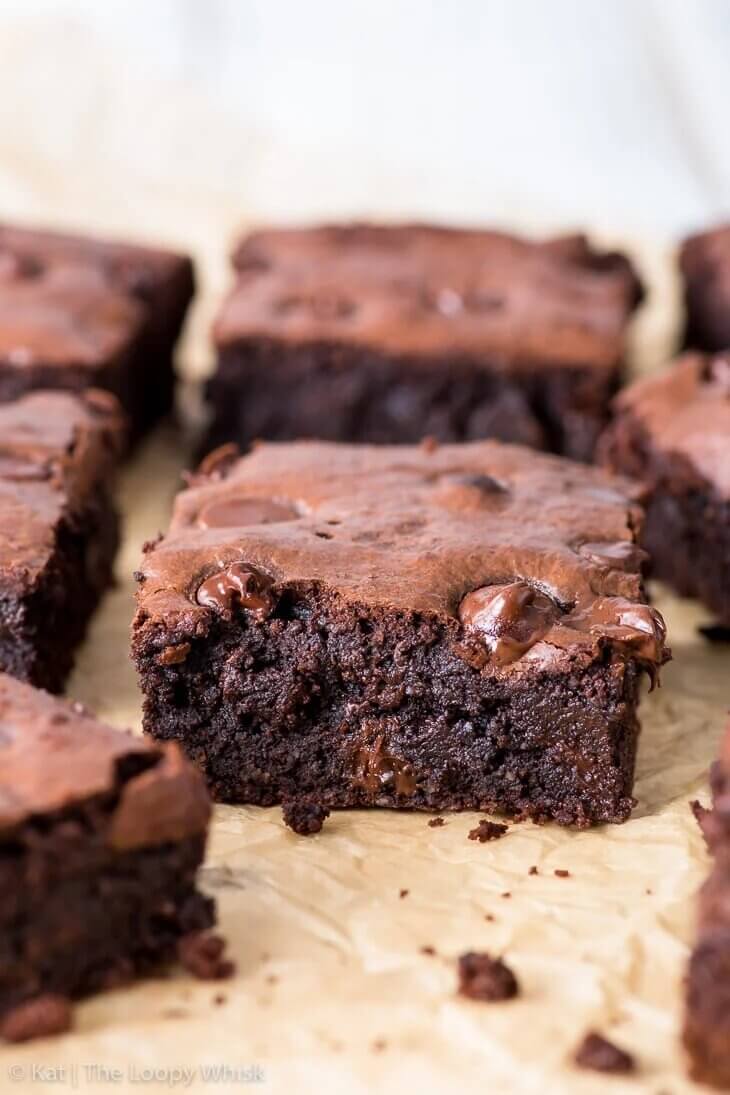 Healthy Brownies - FoodWage recipe