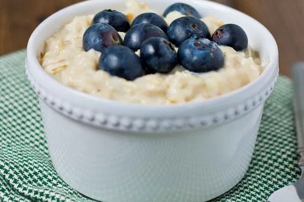 High-Protein Oatmeal - FoodWage recipe