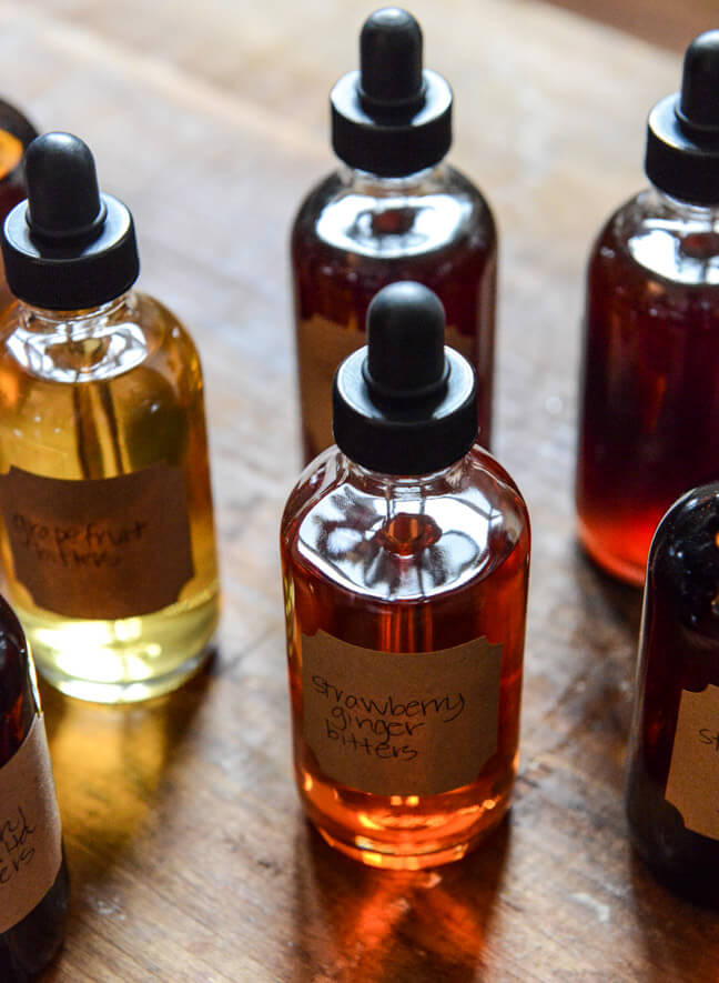 Homemade Cocktail Bitters - FoodWage recipe