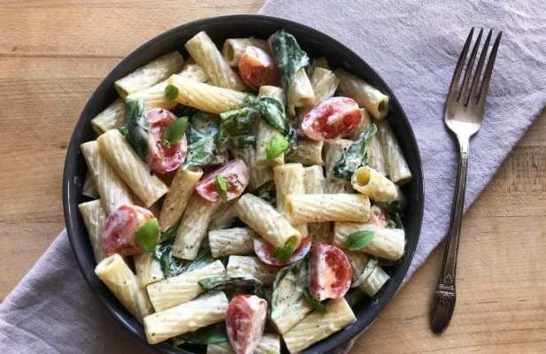 How To Make Dairy-Free Cashew Cream For Pasta, Queso And More - FoodWage recipe