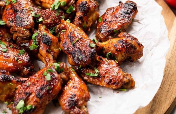 Instant Pot Hot Wings - FoodWage recipe