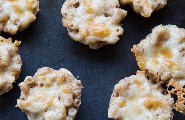 Mac & Cheese Bites - FoodWage recipe