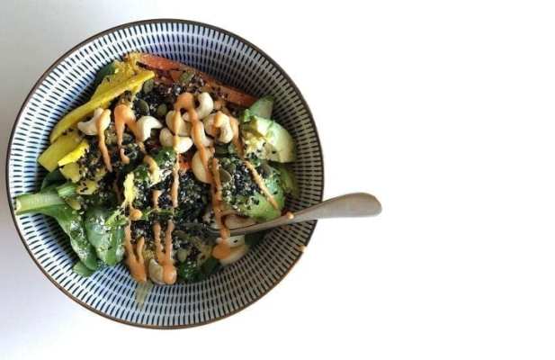 Magic Green Sauce: A Versatile, Super-Green Pesto - FoodWage recipe