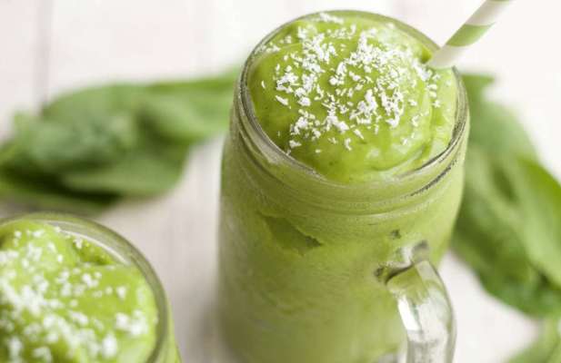 Matcha Smoothie - FoodWage recipe