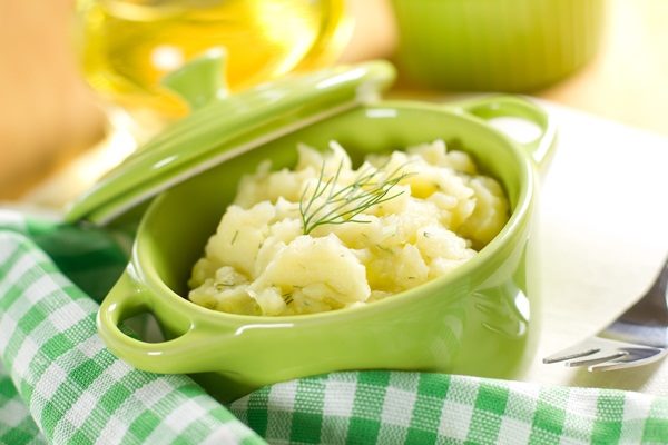 Miso And Black Garlic Mashed Potatoes - FoodWage recipe