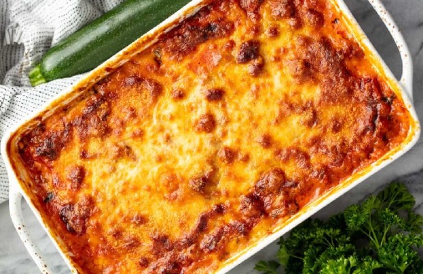 NO-PASTA LASAGNA - FoodWage recipe