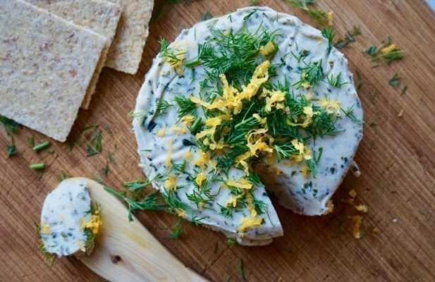 Nut “Cheese” Isn’t Cheese But It’s Still Delicious - FoodWage recipe