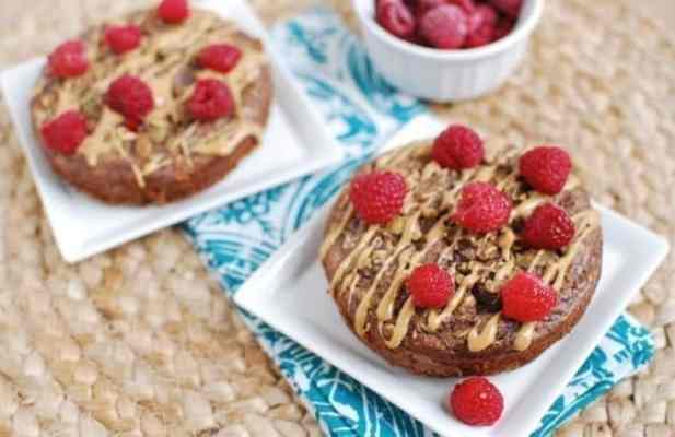 NUTTY BAKED OATMEAL - FoodWage recipe