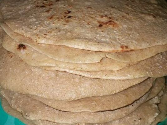 Oatmeal Tortillas - FoodWage recipe