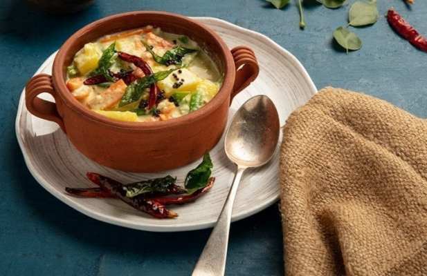 Oats Avial - FoodWage recipe