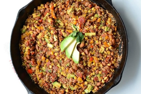 ONE-POT TACO CASSEROLE - FoodWage recipe