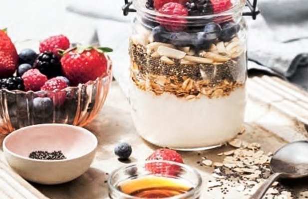 Overnight Oats - FoodWage recipe