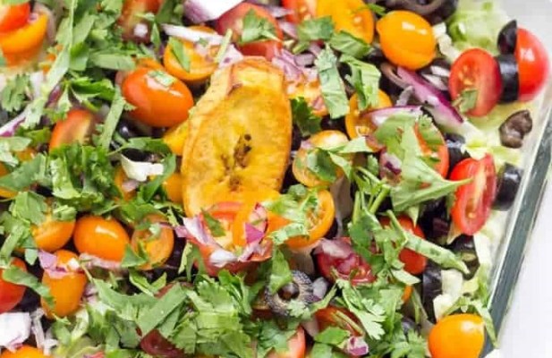 Paleo 7-Layer Dip - FoodWage recipe