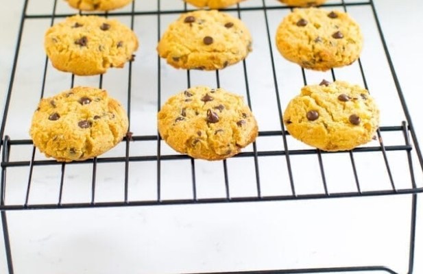 Paleo Coconut Flour Cookies With Collagen - FoodWage recipe