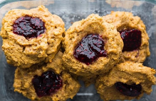 Peanut Butter Breakfast Cookies - FoodWage recipe