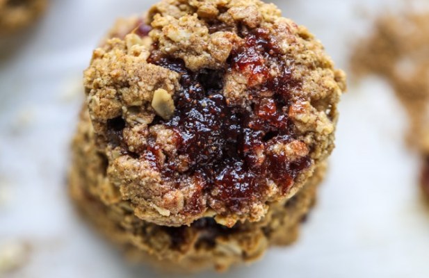 Peanut Butter Oatmeal Breakfast Cookie - FoodWage recipe